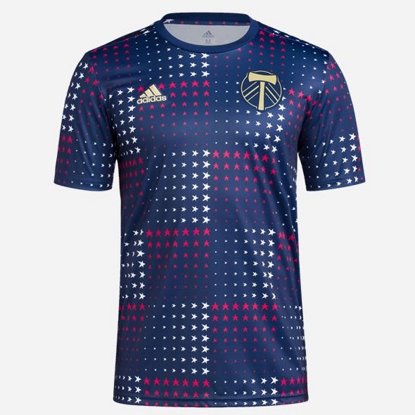 Thailand Trikot Portland Timbers Fourth 2022-23